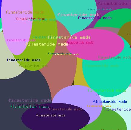 Finasteride Msds