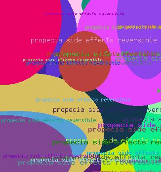 propecia side effects reversible